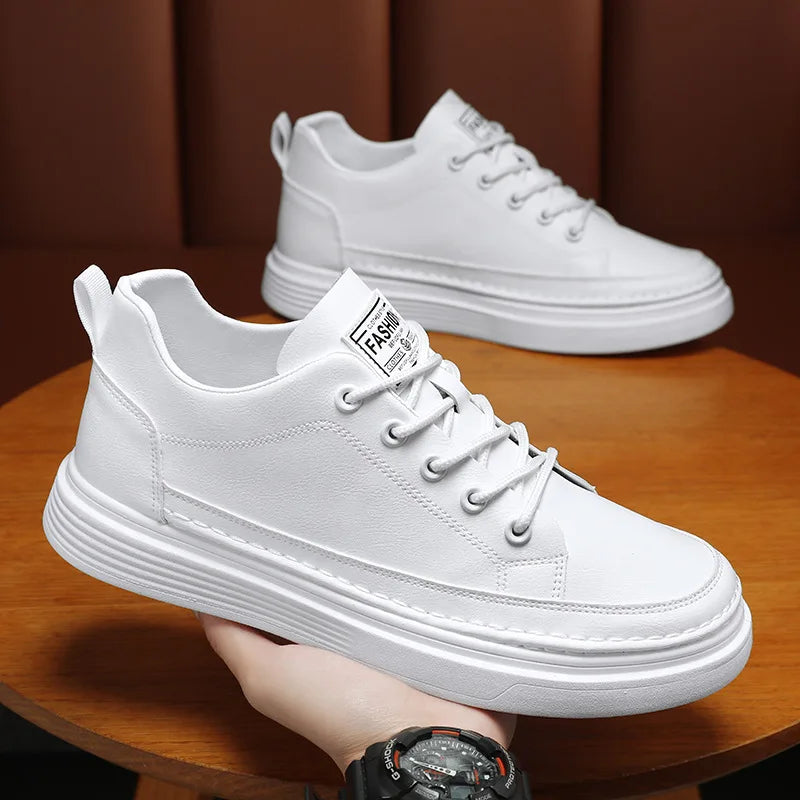 PU Upper Designer Sport Shoes Famous Brand Sneaker for Men Casual Breathable Mens Custom Sneakers