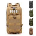 New Design Large Capacity 30L 35L Outdoor Tactical Backpack Waterproof Oxford Zipper Durable Polyester for Traveling Hiking