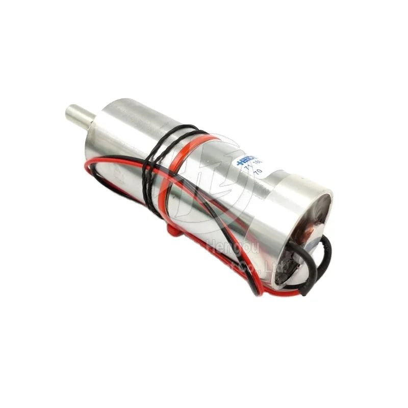 DC12V 5NM Geared Motor New Eco-Solvent and UV Ink for SM102 CD102 GTO52 Machines in Printing Shops