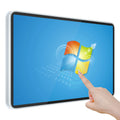 High-definition Wall-mounted Digital Signage Display 32 43 55 65 75 Inch Screen Advertising