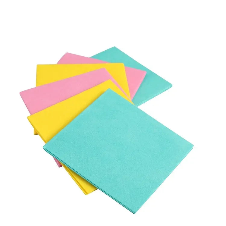 Absorbent Shammy Super Towel Cleaning Floor Shammy Cloth Shamwow Cloth