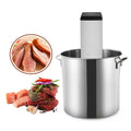 Kitchen Appliance Commercial Electric Time Control Sous Vide Immersion Circulator Sous Vide Culinary Cooker