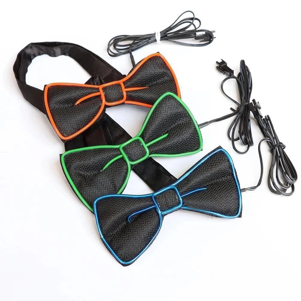 Light up Bow Tie for Men