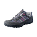 Knixmax Lightweight Breathable Non-Slip Trekking Hiking Shoes EU 36-46 / UK 3-13 Outdoor Non-Slip Hiking Boots for Women Men