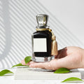 Wholesale Manufacturer Botol Parfum Packaging 30ml 50ml 100ml Empty Clear Glass Spray Perfume Glass Bottles