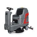 Hot Sale Best Durable Commercial Small Battery Electric Auto Ride on Tile Floor Scraping Cleaning Machine