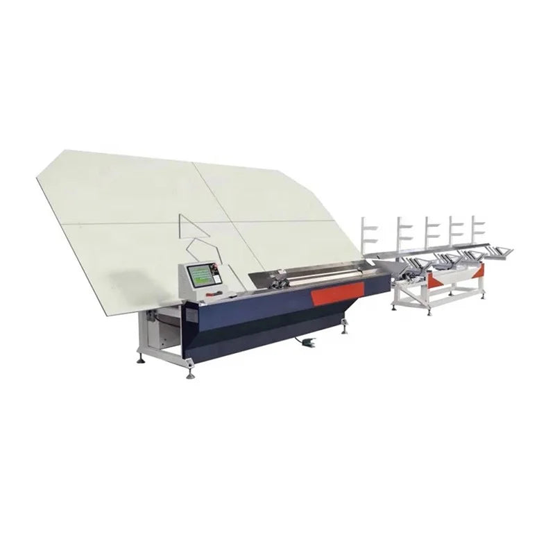 YBKE Auto 304 Steel Spacer Bending Machine for Glass Processing with 0.3 Bending Angle Error and <30s/pc Speed