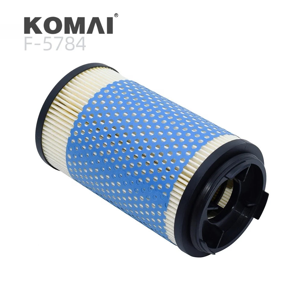 KOMAI High Quality Fuel Filter Engine Replacement YA00005785 SN 25187 for HITACHI Excavator