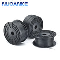 NBR FKM EPDM Silicon O Ring Cord Rubber Sealing Strip Solid Round Square  Foam Rubber O-Ring
