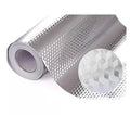 Modern Kitchen Oil-proof Waterproof PVC Stickers Anti-fouling High-temperature Rectangle Self-adhesive Wallpaper Stove Cabinet