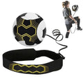 Football Kick Trainerhands Free Solo Practice Training Aid or Custom Customized Football Sports Black Logo Accept 31x31x45cm
