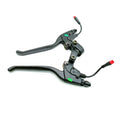 Kugoo M4 Electric Scooter Repair Parts Waterproof Handle Brake Pair Metal Control Lever Spare Parts for Kugoo M4 Electric