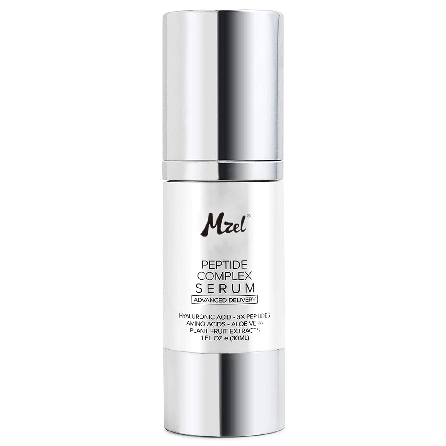 100% Pure Natural Peptide Complex Serum Best Skin Firming Collagen Face Serum for Women