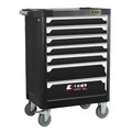 KAFUWELL PK4174T Hot Sale Tools Cabinet Wholesaler With Professional Tool Set