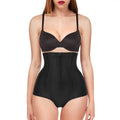 Women Adjustable Hook Zipper High Waist Tummy Control Colombianas Shapewear Body Shaper Butt Lifter