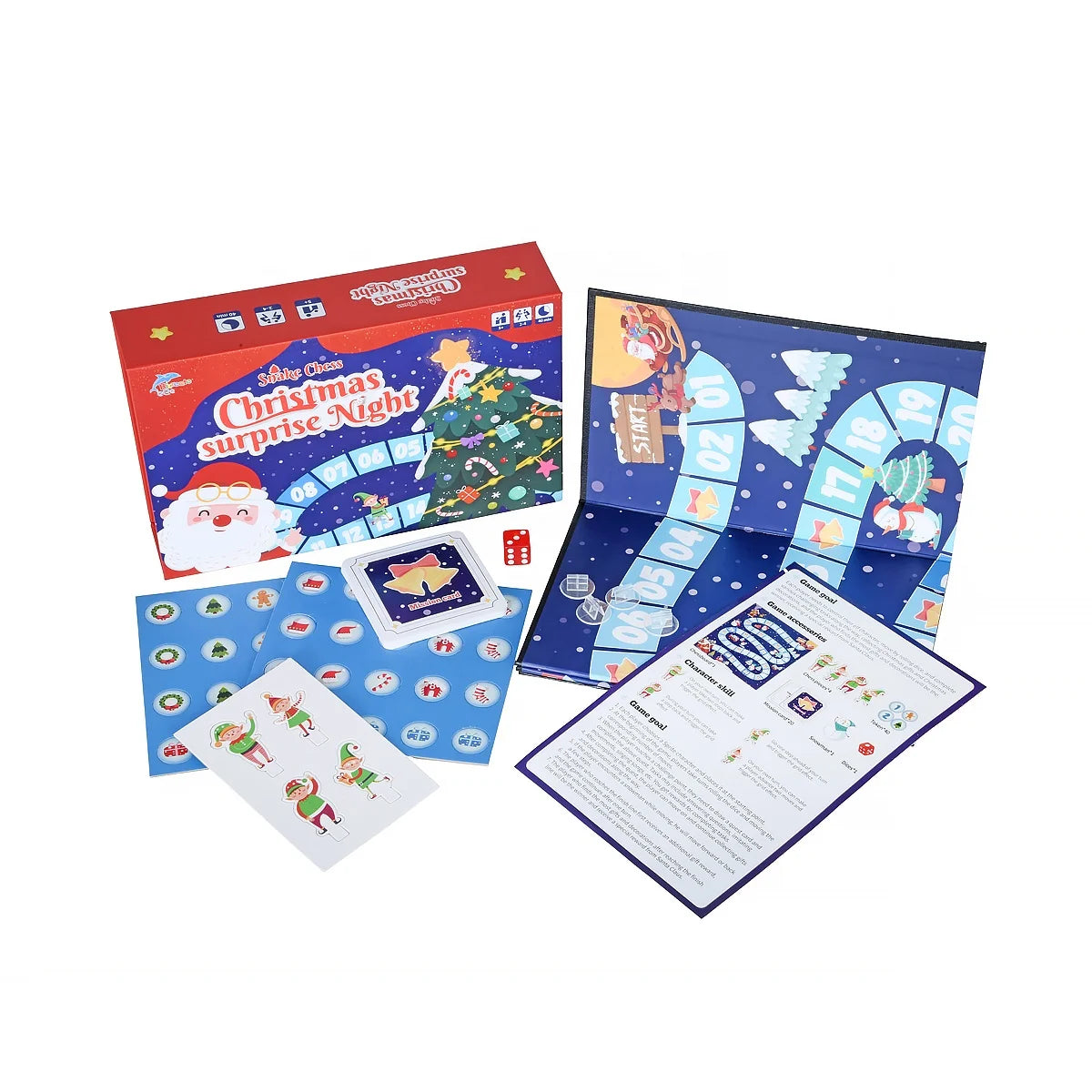 Factory Direct Custom Printing Educational Board Game of Thrones for Kids Matte Finished Paper Table Game Perfect Gift