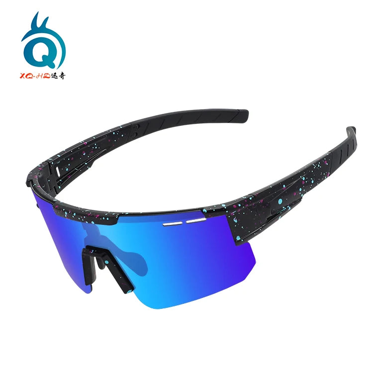 Custom logo Pitss Bike Glasses Outdoor Soorts Pc Lens Full Coating Sport Oem Custom logo Plastic Outdoor Sunglasses