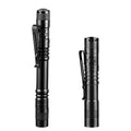 AAA Battery Custom Led Mini 10000 Lumens Flashlight Easy Carry Pen Torch Light Medical Pen Torch with Pocket Clip