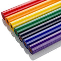 Custom PU High-Temperature Heat Transfer Vinyl Film for T-shirt Iron-on HTV Printing Crop Number Patterns Textile Sportswear
