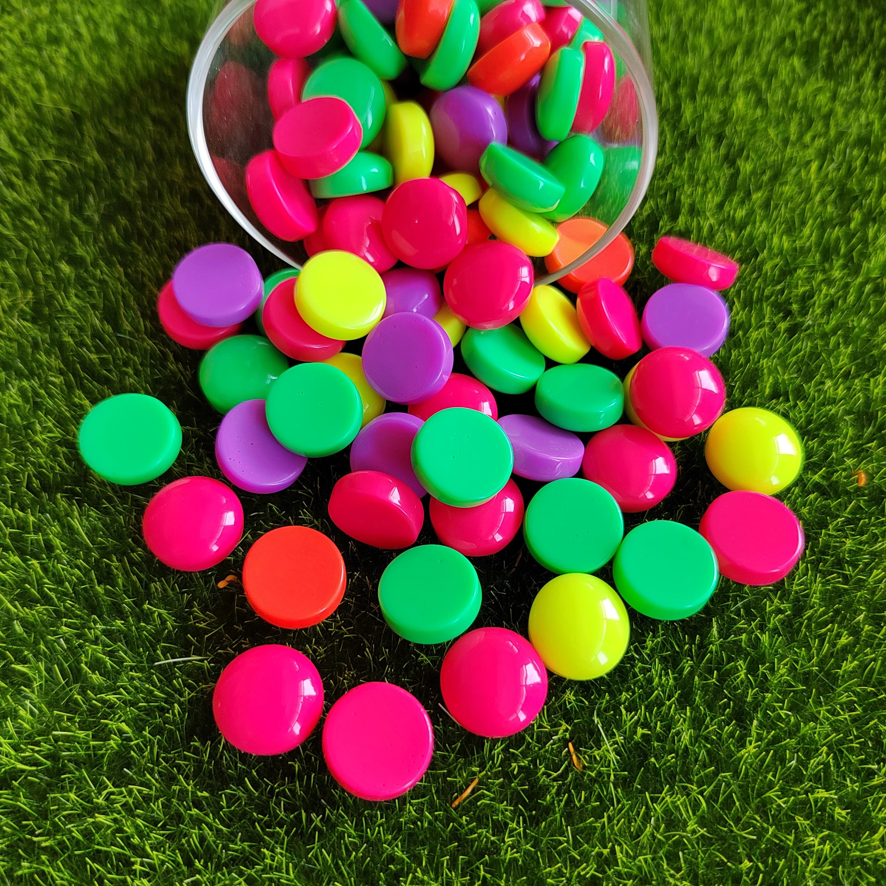 Kawaii Resin Mini 14mm Coffee Beans Candy Crafts Accessories Materials Cabochon Flatback Scrapbooking Tools Charms Miniature