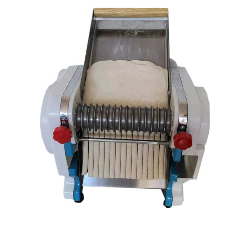 8-15MM Table Top Nigeria Snack Cutter Chin Chin Cutting Machine Dough ChinChin Snack Food Cutting Making Machine