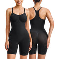 Wholesale Shapewear Bodysuit for Women Tummy Control Body Suits Racerback Full Body Shaper Faja Seamless Butt Lifter