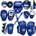 AIDONG Top Quality MMA Thai Kicking Boxing Protective Gear Equipment Custom Logo Pads