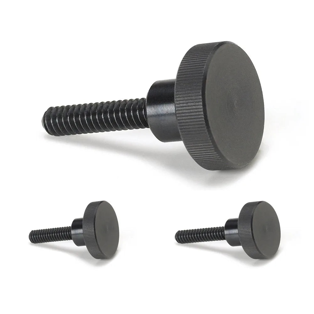Customized Stainless Steel Knurled Head Thumb Screw China Manufacturer