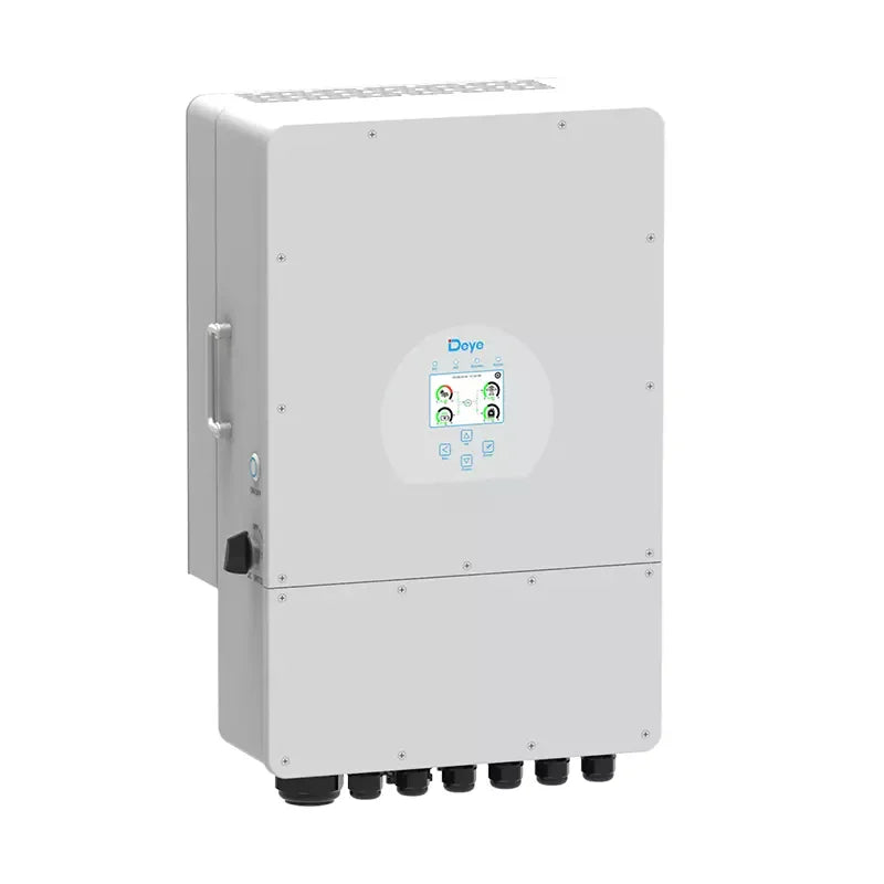 3 Phase Deye Hybrid Solar Inverter 12kw Sun-12k-Sg04lp3-Eu Deye Sun Hibrido Inversor Solar