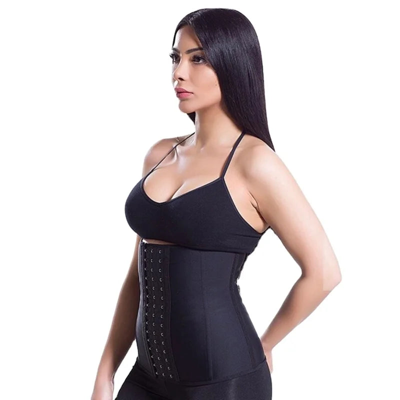 Wholesale Firm Control Plus Size Breathable Women's Waist Trainer Shapewear