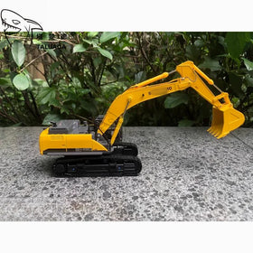 TALUADA Alloy 1:50 Scale Model Toy Excavator SH490LHD-6 Model