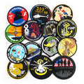 Wholesale Soft Rubber Moral Tactical Patches for Clothing/Bag/Cap/Hat Custom PVC Patch