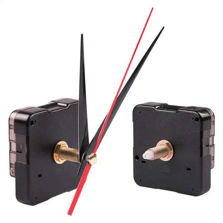 6168S 20mm Quartz Wall Clock Movement Mechanism Clock Parts Accessories Factory