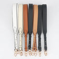 Meetee B-S1185 Replacement Cowhide Leather Shoulder Strap Handbag Accessories Adjustable Crossbody Bag Strap