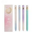 Cute Cartoon Animals Gel Pen School Stationery Gel Pens 0.5mm Black Gel Pen Set