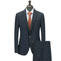 Men's Suits & blazer Wedding Groom Two-piece Suit Lapel Slim Formal Casual Business Work blazer Men Suit Tuxedo