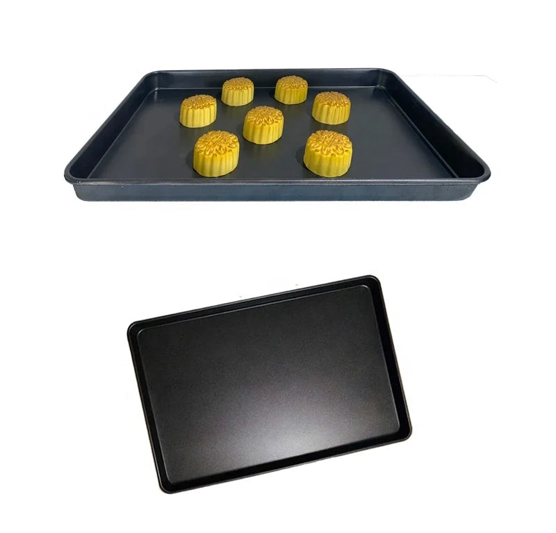 40*60*3CM Stainless Steel Commercial Grade Dishwasher Safe Bread Cake Cooling Pan for Baking PP Decor Tray Serving Trays