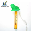 Newest Floating Pool Thermometer Water Floating Temperature Thermometer With String