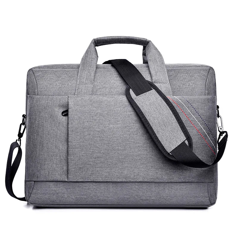 Customized logo Sling Conference Bag Adjustable Shoulder Ladies Laptop Bag Messenger Computer Bag