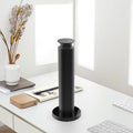 Dermey D172 Home Room Aromatherapy Diffuser Waterless Scent Essential Oil Machine 100ml Capacity Fragrance Oil Refill Metal