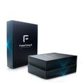 Fomalhaut Eco-friendly Customized Insert Luxury White Board ForestSC Paper Folding Packaging Box for Skincare Cream Bottle