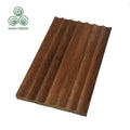 MUMU Timber Durable Luxury Wall Cabinet Decoration Roof Acoustic Wall Wooden Floor Cladding