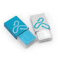 2025 New Design Custom Plastic Kuwait Single Deck Playing Cards with Plastic Box