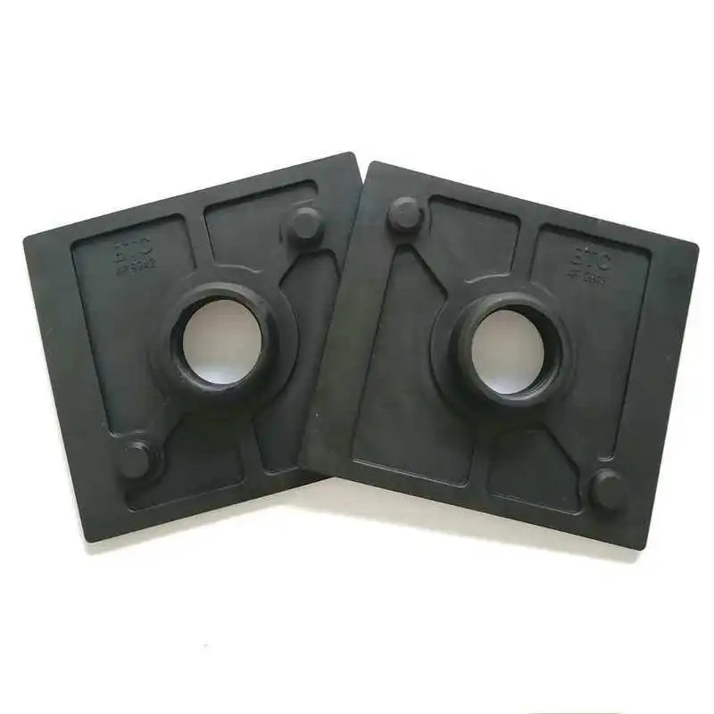 Radiator Seal Rich Stock 4P9942 4P9943 for 966H Loader Parts Radiator Gasket Radiator Seal