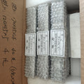 1 Set(7 Pieces) Carbon Vane for Vacuum Pump 170x35x4mm