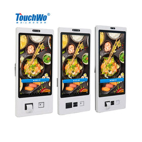 TouchWo Wall Mounted Kiosk 21