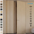 Factory Customization High Quality Hidden Doors for Hotel Room Wooden Hidden Wall Invisible Door