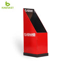 Source Factory Custom Cardboard Dump Bin Display Stand  Free Samples
