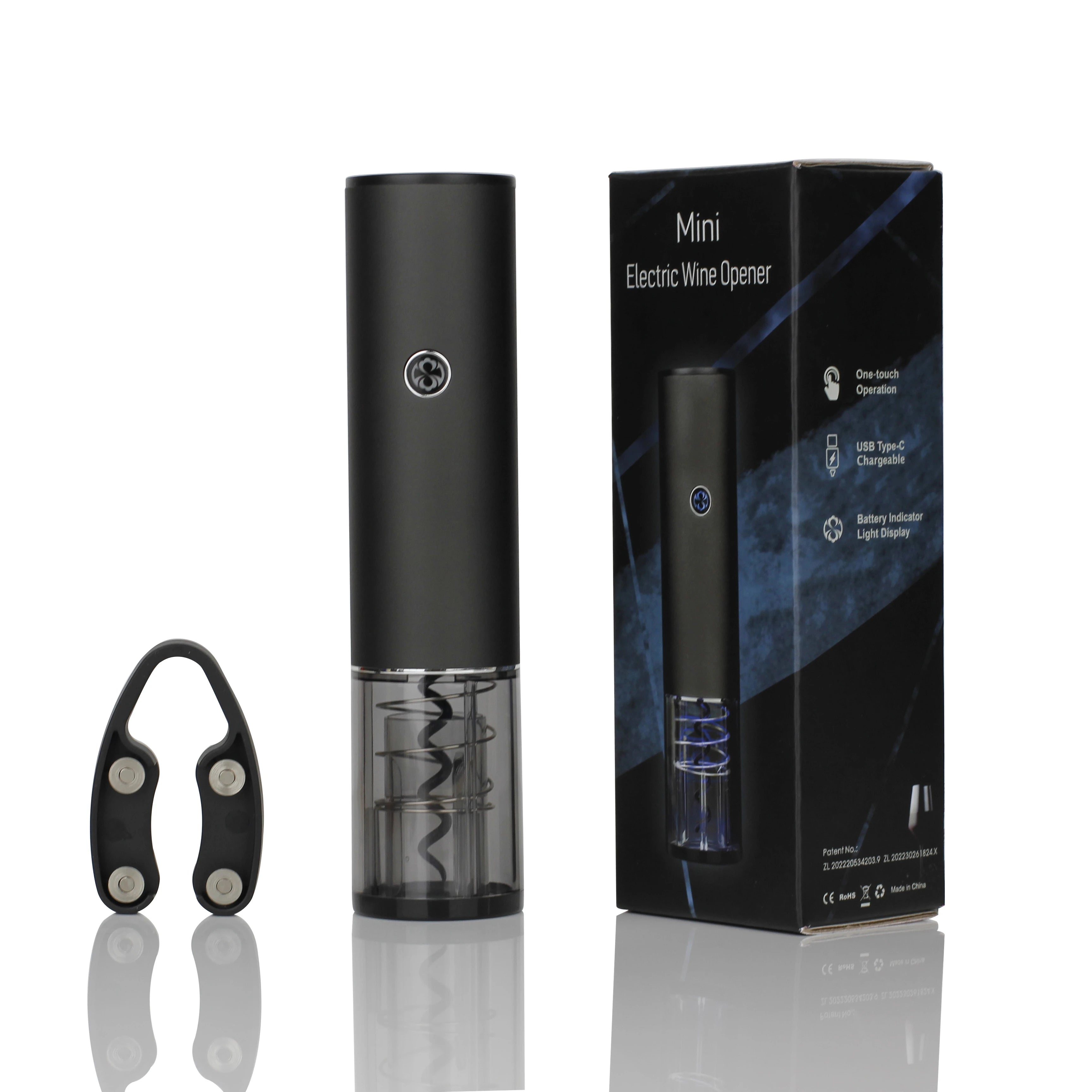 USA Top Seller 2025 New Arrival Innovative Electric Wine Opener