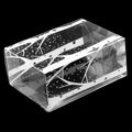 Custom Folding PVC PET Transparent Plastic Box Packaging Acetate Clear Box for Gift